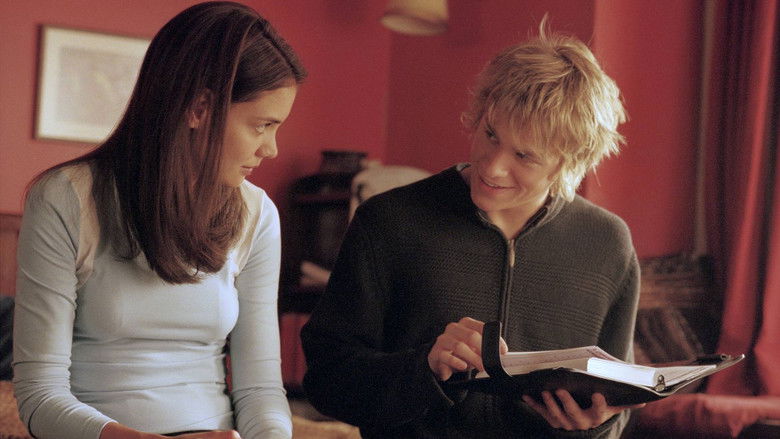 кадр из фильма Покинутая