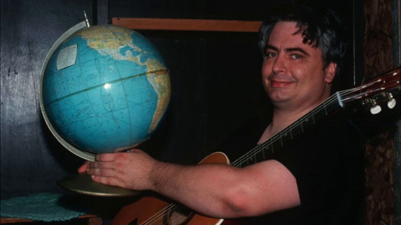 кадр из фильма The Devil and Daniel Johnston