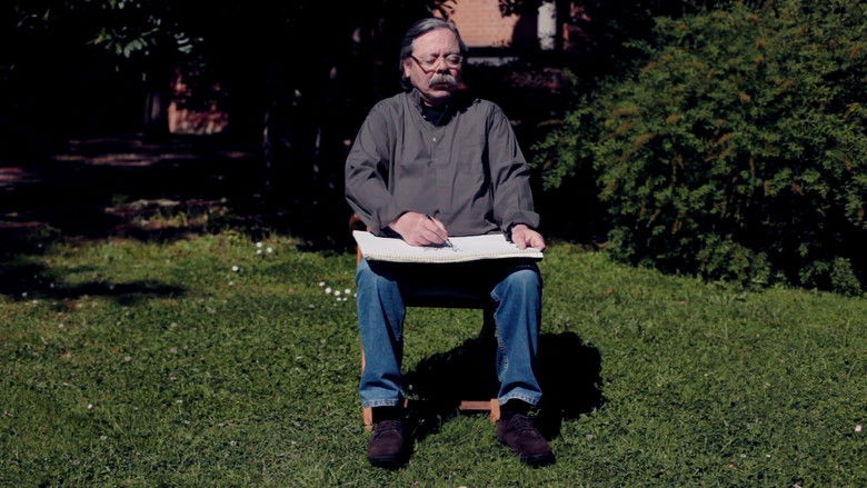 кадр из фильма Siete días con Alberto Corazón