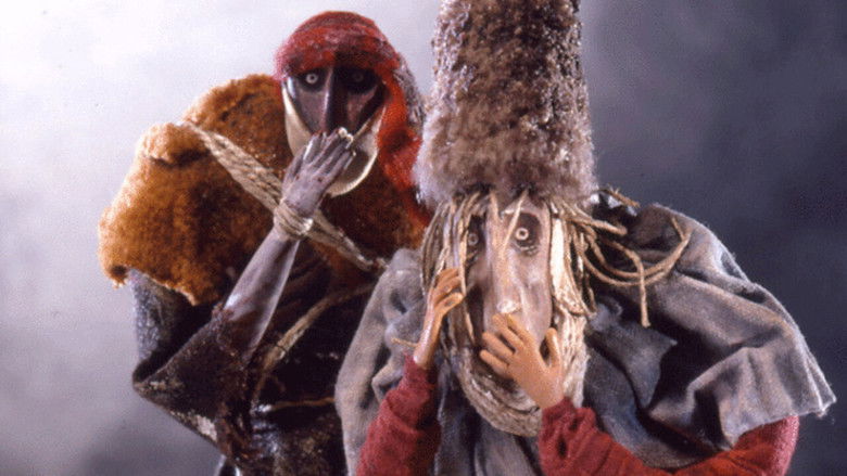 кадр из фильма Der fallende Schatten