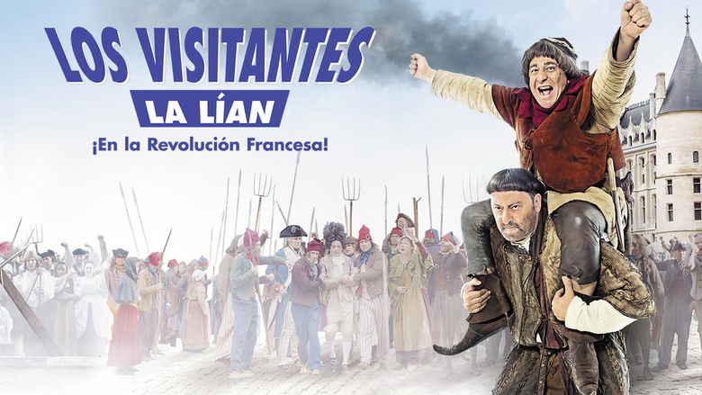 кадр из фильма Пришельцы 3: Взятие Бастилии