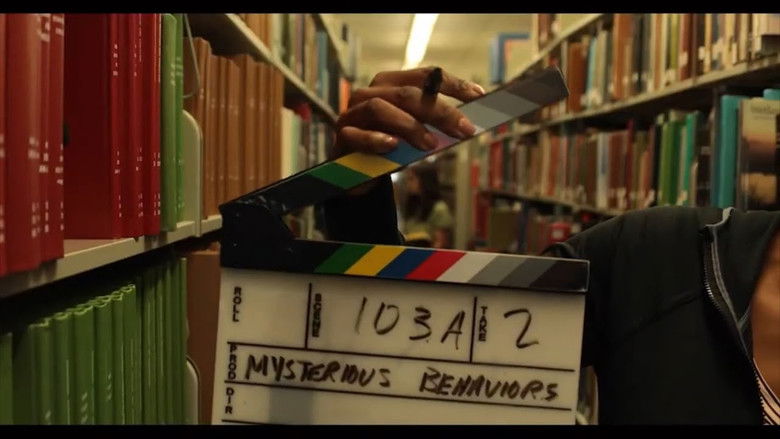 кадр из фильма Mysterious Behaviors
