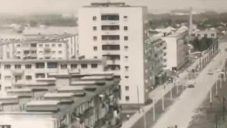 кадр из фильма В городе Орджоникидзе