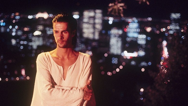 кадр из фильма Иисус из Монреаля