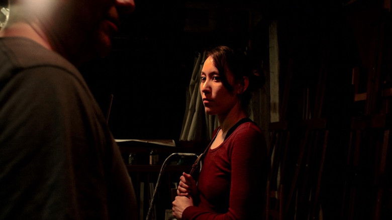 кадр из фильма The Nude