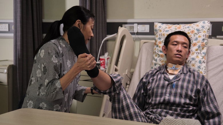 кадр из фильма 日落黃昏