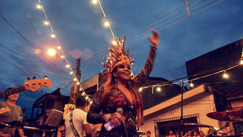 кадр из фильма Gaby Amarantos: Live in Jurunas