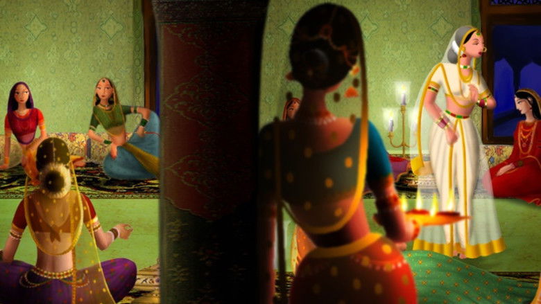 кадр из фильма Printed Rainbow