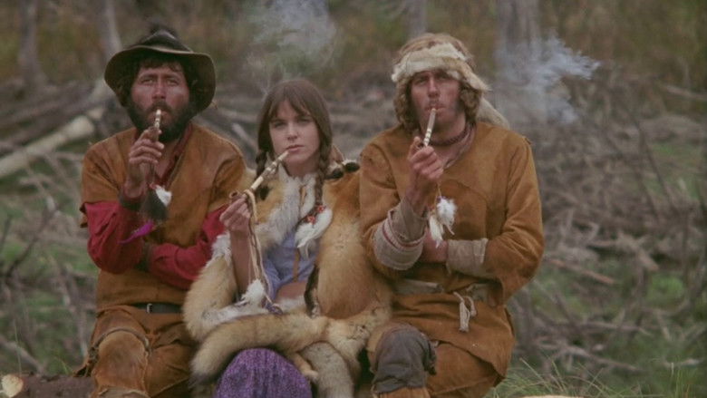 кадр из фильма Les mâles