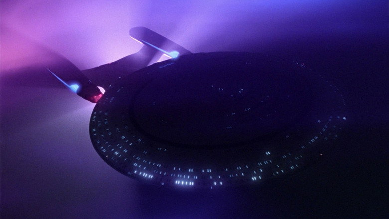 кадр из фильма Star Trek: The Next Generation - The Best of Both Worlds