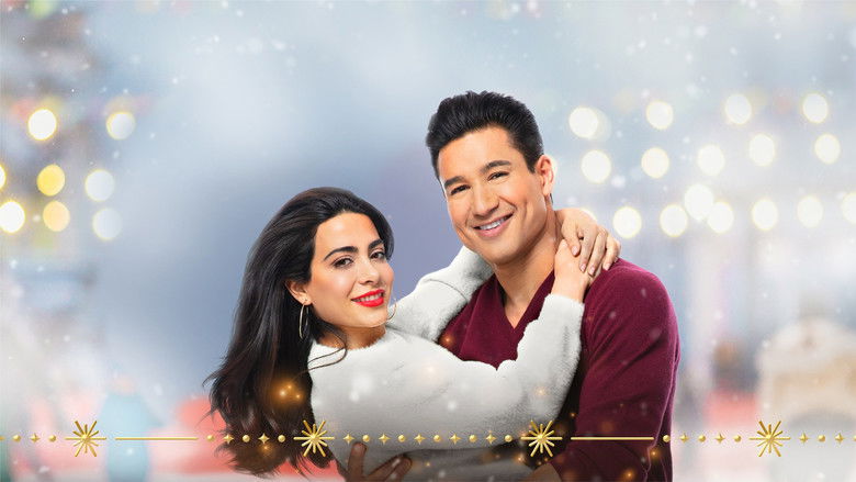 кадр из фильма Holiday in Santa Fe