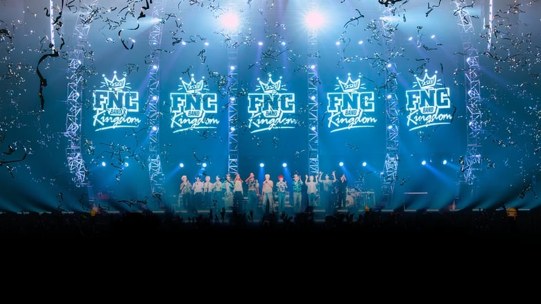 кадр из фильма 2023 FNC BAND KINGDOM