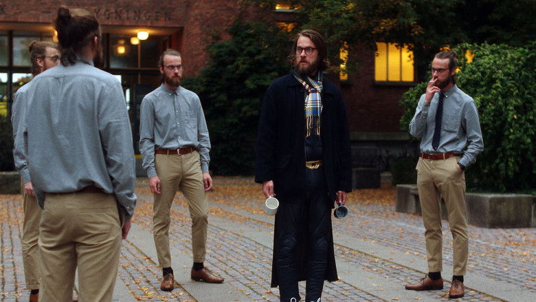 кадр из фильма Thomas mot Thomas (en sensasjonell teori om det ubetydelige livet i multiverset)