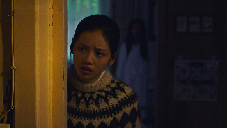 кадр из фильма 网络凶铃