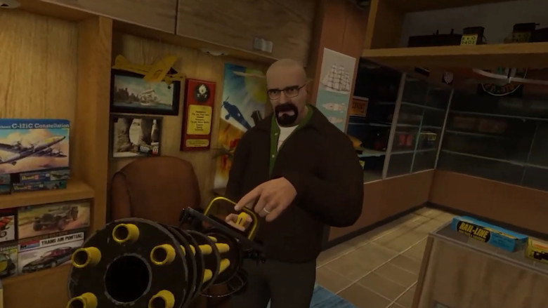 кадр из фильма The Adventures of Ford Wick -1: John Arthur