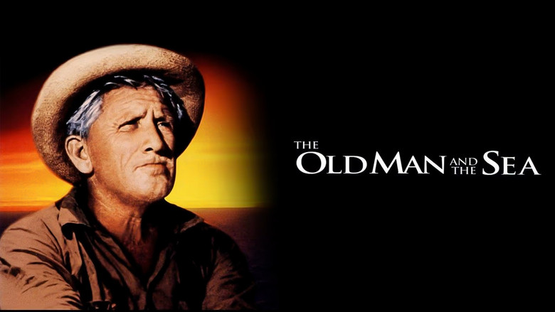 кадр из фильма Старик и море