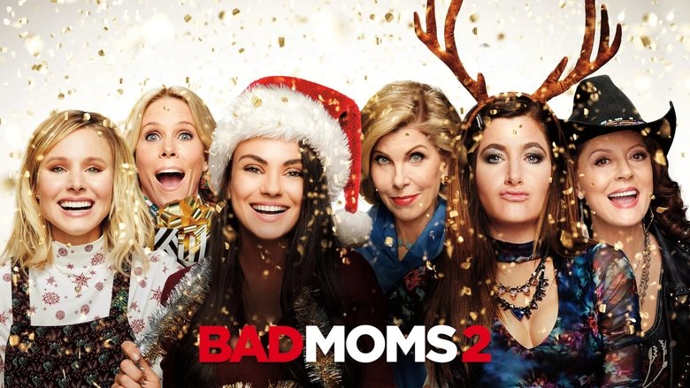 кадр из фильма Очень плохие мамочки 2