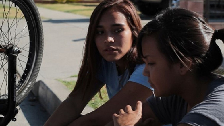 кадр из фильма Mosquita y Mari