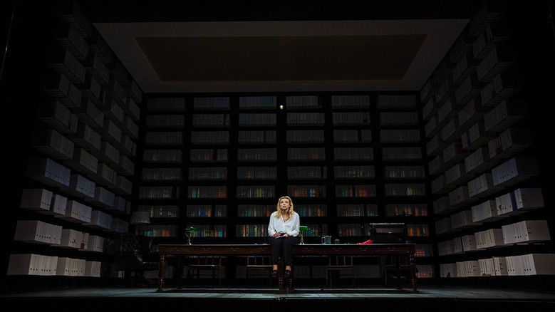 кадр из фильма National Theatre Live: Prima Facie