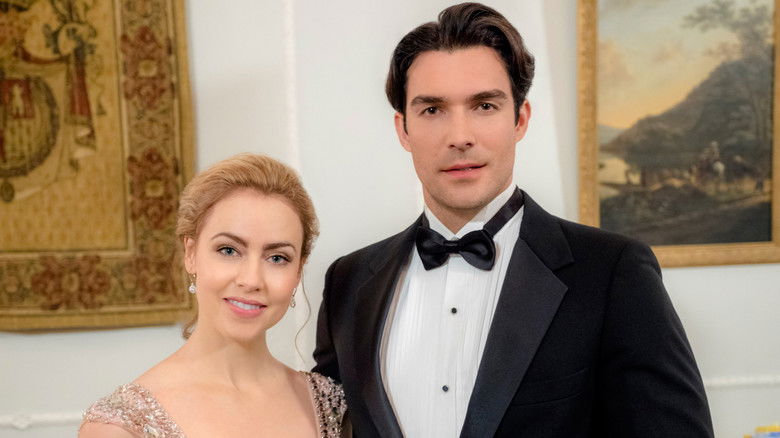 кадр из фильма Любовь раз и навсегда