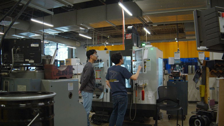 кадр из фильма Beyond the Podium: A Formula Racing at UC Davis Documentary