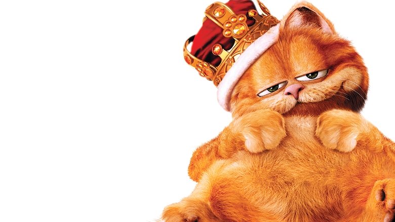 кадр из фильма Гарфилд 2: История двух кошечек