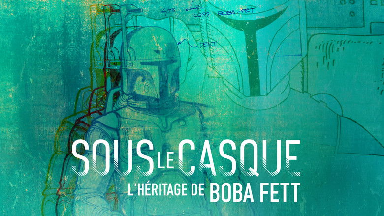 кадр из фильма Under the Helmet: The Legacy of Boba Fett