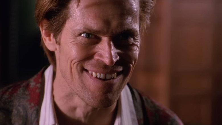 кадр из фильма Человек-паук