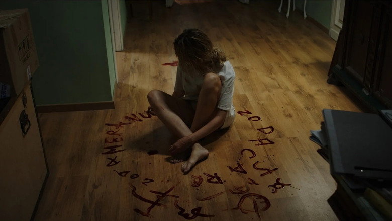 кадр из фильма Angelus Tenebrarum