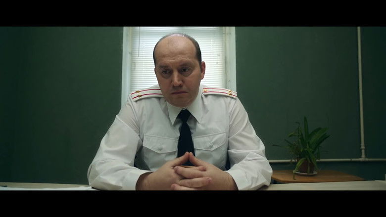 кадр из фильма Взятка