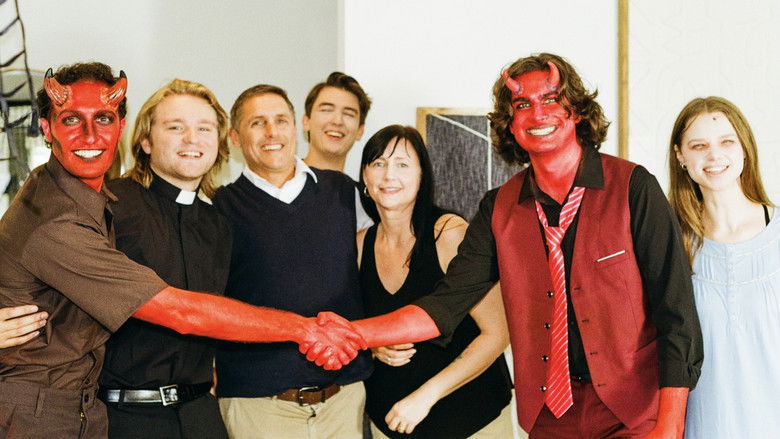 кадр из фильма Rite To Exorcise