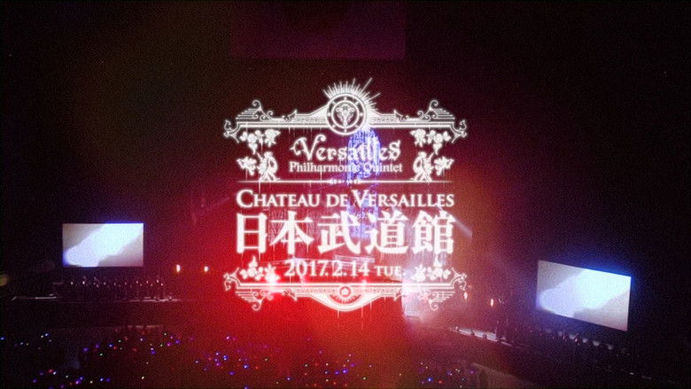 кадр из фильма CHATEAU DE VERSAILLES AT NIPPON BUDOKAN
