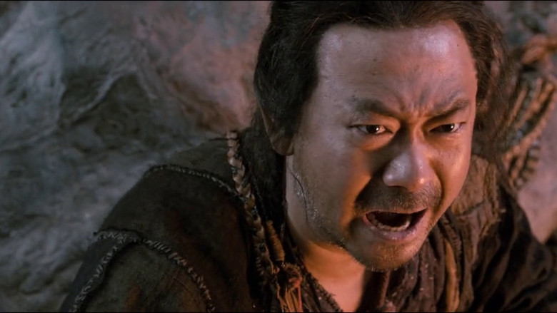 кадр из фильма Охота на монстра