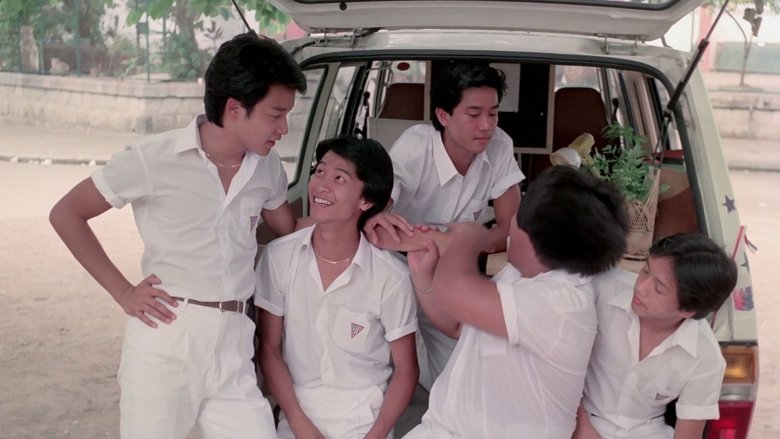 кадр из фильма 失業生