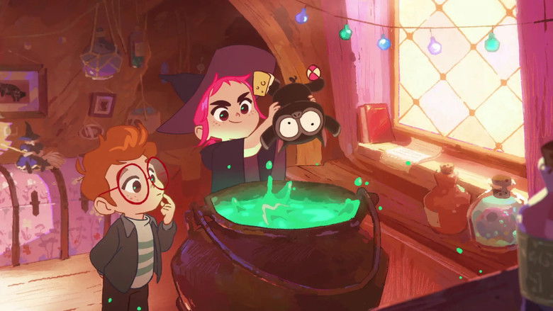 кадр из фильма Brume