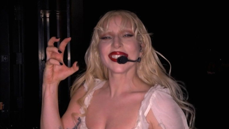 кадр из фильма Todo Mundo no Rio com Lady Gaga