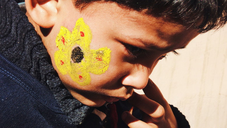 кадр из фильма For The Love of Childhood