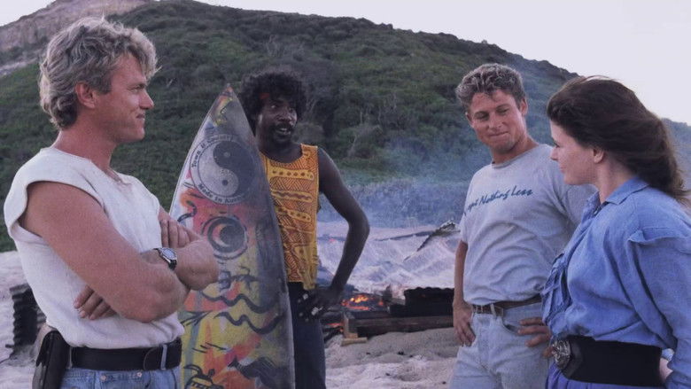 кадр из фильма Breaking Loose