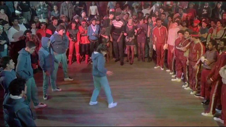 кадр из фильма Бит Стрит