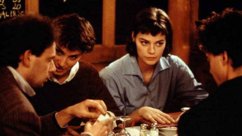 Comment je me suis disputé… (ma vie sexuelle)