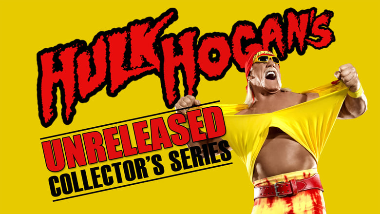 кадр из фильма WWE: Hulk Hogan's Unreleased Collector's Series