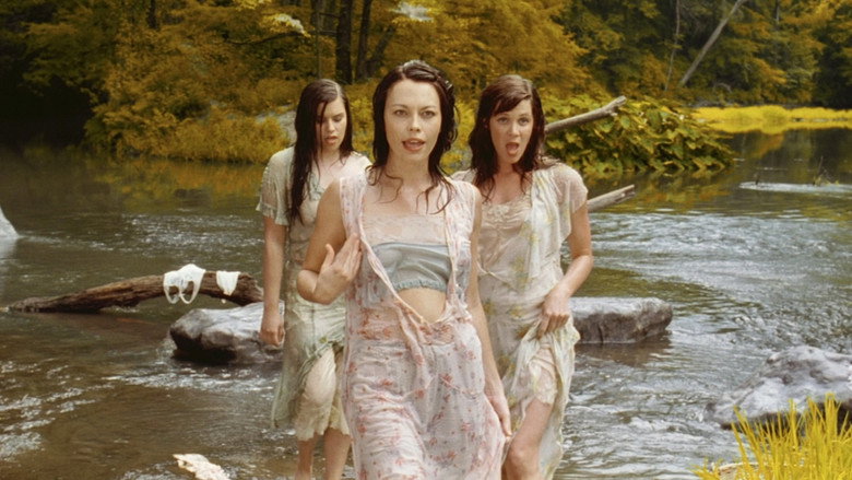 кадр из фильма О, где же ты, брат?