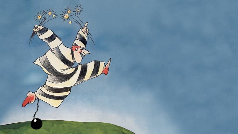 кадр из фильма Släpp fångarne loss - det är vår!