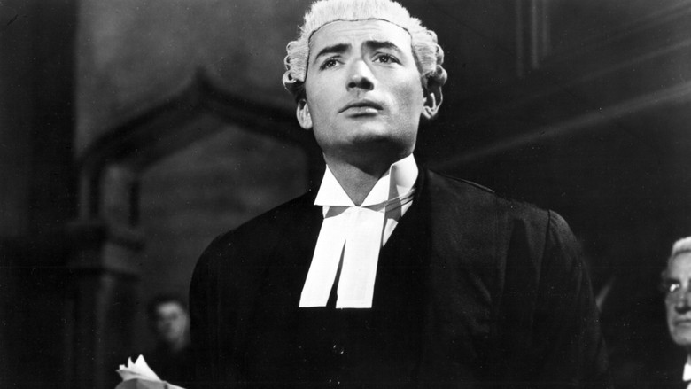 кадр из фильма Дело Парадайна