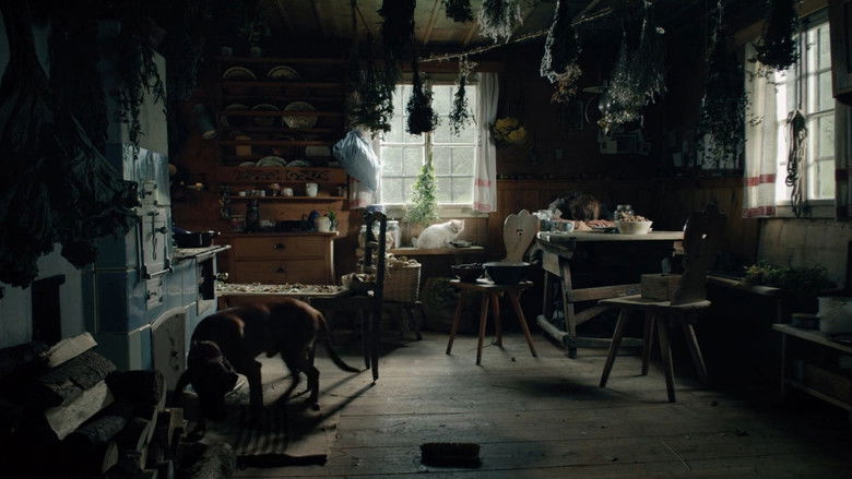 кадр из фильма Стена