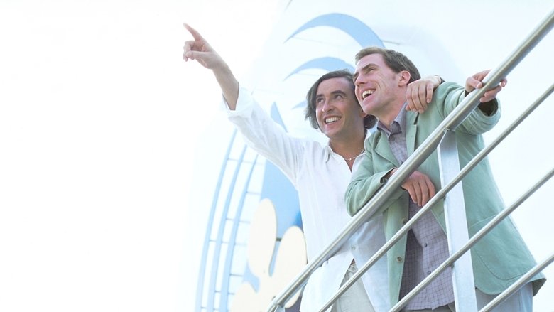 кадр из фильма Cruise of the Gods