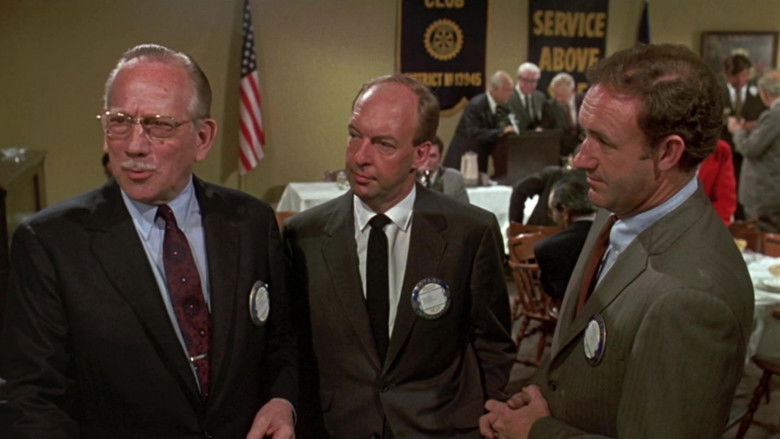 кадр из фильма Я никогда не пел отцу