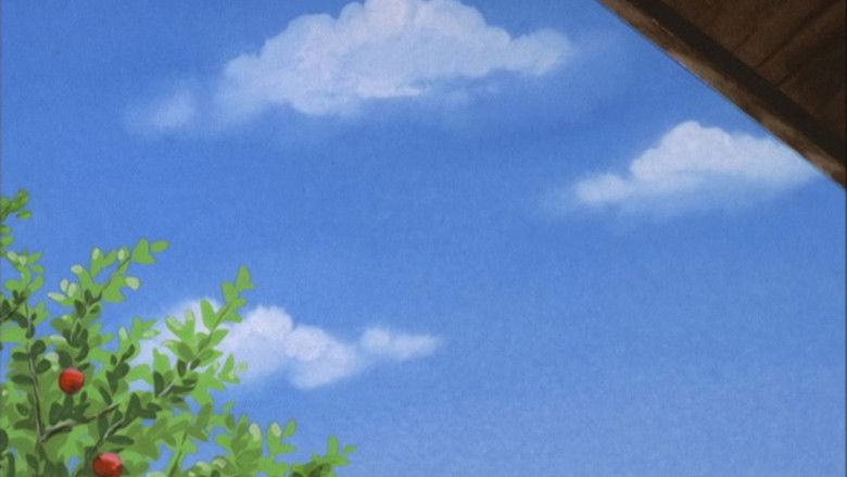 кадр из фильма チョッちゃん物語