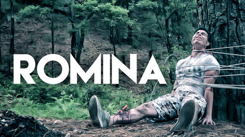 кадр из фильма Ромина