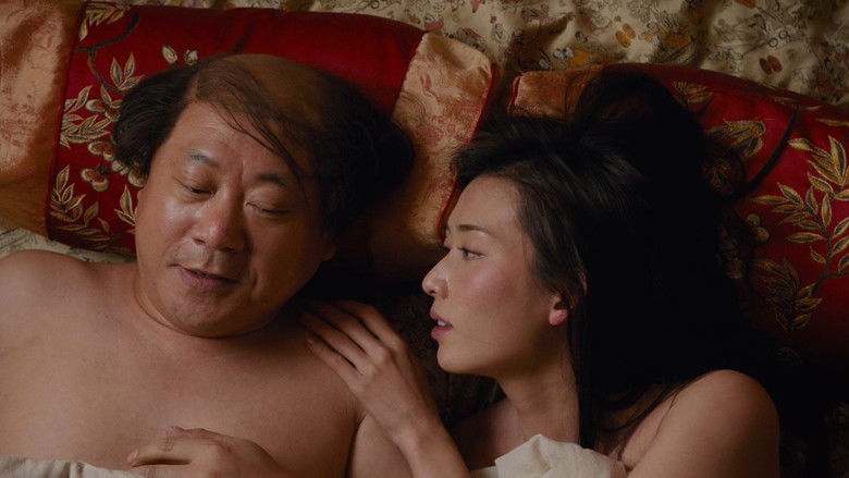 кадр из фильма И сошёл монах с гор